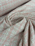 Tweed Special - Pastel Pink
