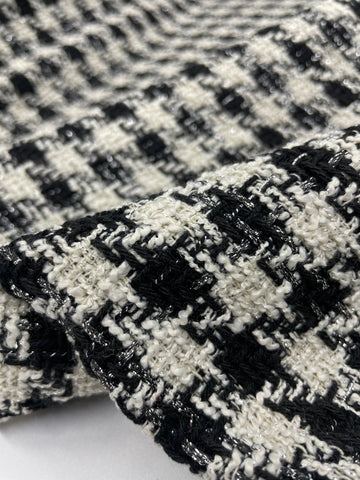 Tweed Special - Classic Houndstooth V2