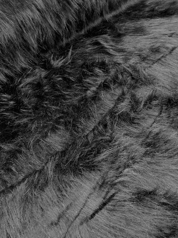 Faux fur Special - Grey