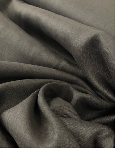 Irish Linen - Slate Grey