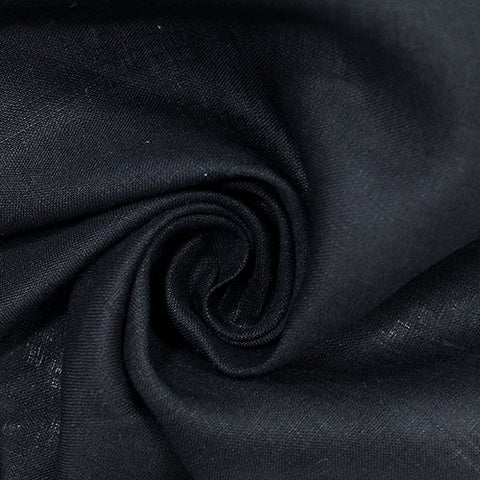 Irish Linen - Black