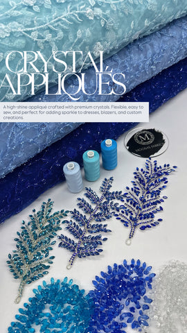 Crystal Appliqués