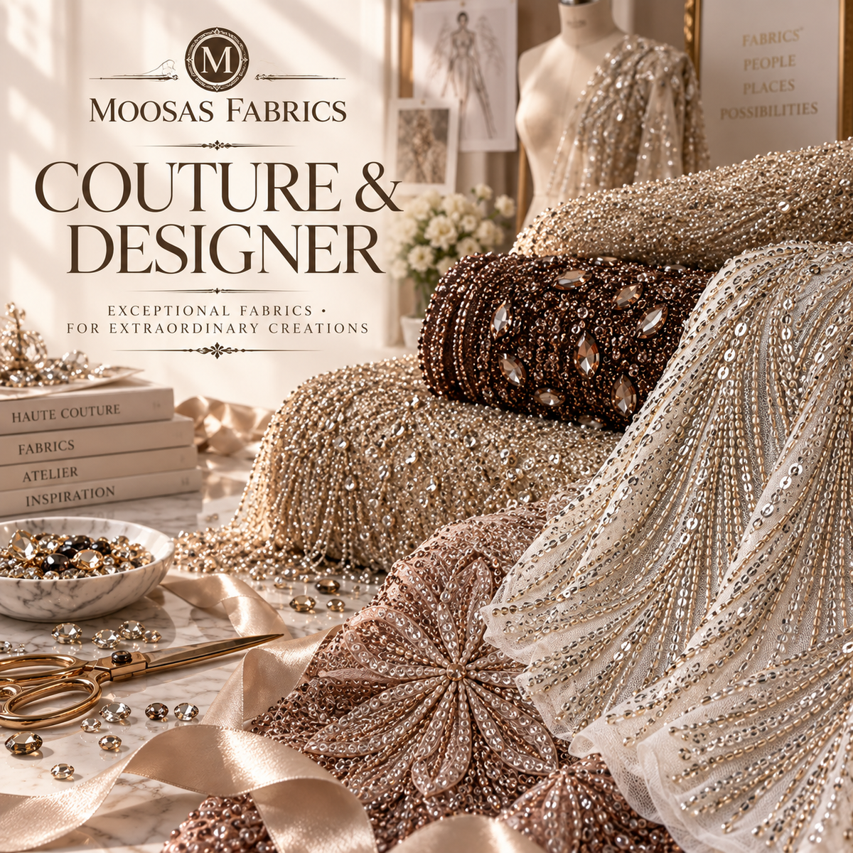 COUTURE & DESIGNER