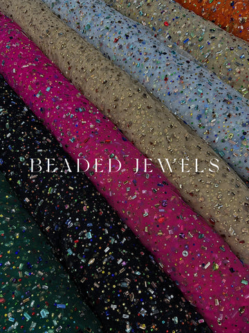 Beaded Jewels
