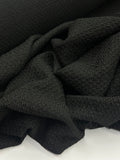 Tweed Collection 2026 - Boucle Black 1