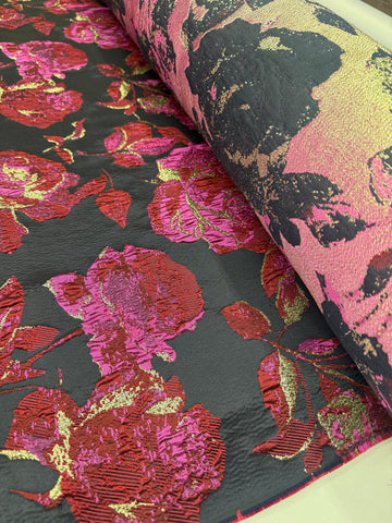 Brocade - Rose Garden Cerise