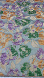 Brocade - Scarlet Sea Glass