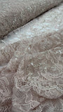 French Lace - Dusty