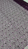 Hollywood Sequins - Grape