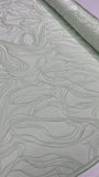 Brocade - Mint Swirl