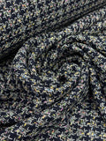 Tweed Collection 2026 - Houndstooth Navy Multi