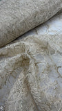 French Lace - Light Nude