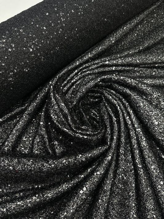 Fully Beaded Lace 2026 - Black