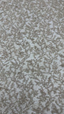 Vintage Stretch Chantilly - Mushroom