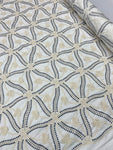 Cotton Embroidery Lace - Santorini