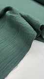 Muslin - Sea Green