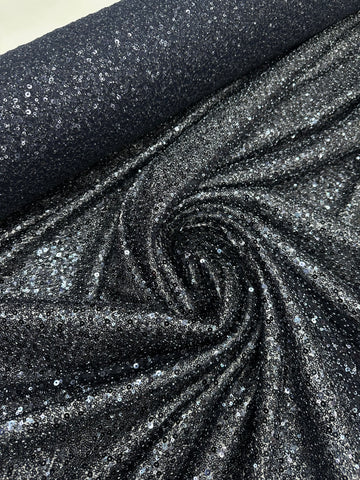 Fully Beaded Lace 2025 -Navy