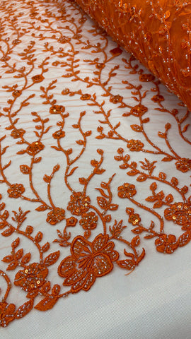 Vintage Lace - Citrus