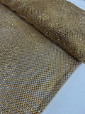 Crystal lace - Gold