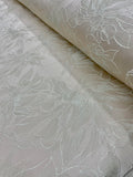 Brocade - Floral Fantasy Rose