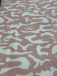 Satin Prints  - Marshmallow Clouds