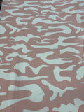 Satin Prints  - Marshmallow Clouds