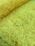 Ruffled Tulle - Bright Yellow