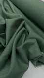Linen Rayon - Mediterranean Olive
