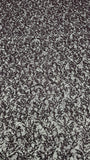 Vintage Stretch Chantilly - Aubergine