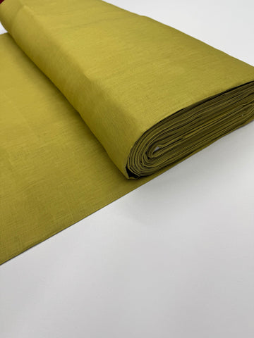 Irish Linen - Acid Lime