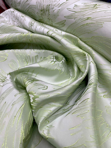 Brocade - Fern Mint