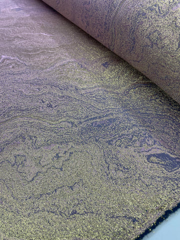 Brocade - Nebulous Lavender