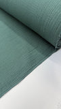 Muslin - Sea Green
