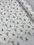 Cotton Embroidery Lace - Capri