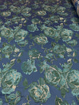 Brocade - Rose Garden Jade