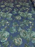 Brocade - Rose Garden Jade