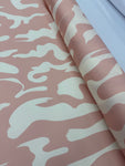 Satin Prints  - Marshmallow Clouds