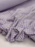 Tweed Collection 2026 - Checkered Lavendar