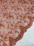 Chantilly Bridal - Brick