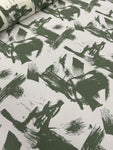 Airflow Prints - Chinese Paintbrush Sage
