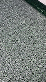 Hollywood Sequins - Bottle Green