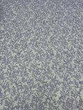Vintage Stretch Chantilly - Lavender