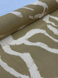 Airflow Prints - Vines Beige