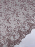 Chantilly Bridal - Mauve
