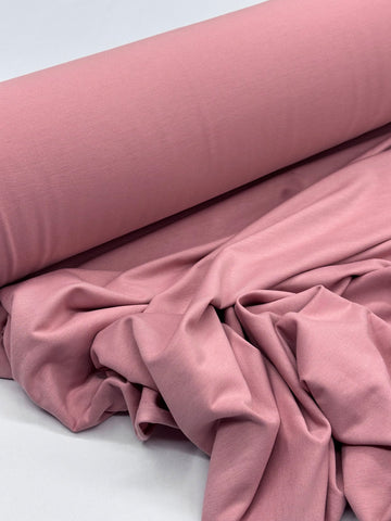 French Knit - Plain Pale Pink