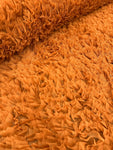 Ruffled Tulle - Citrus