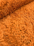 Ruffled Tulle - Citrus