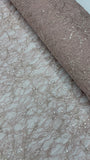 French Lace - Dusty
