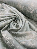 Brocade - Floral Fantasy Sage