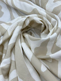 Euro Prints - Swirl Beige